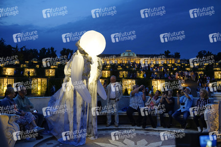 Potsdamer Schlössernacht 2021