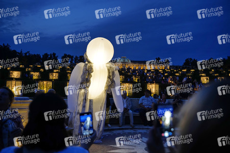 Potsdamer Schlössernacht 2021