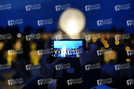 Potsdamer Schlössernacht 2021