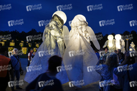 Potsdamer Schlössernacht 2021