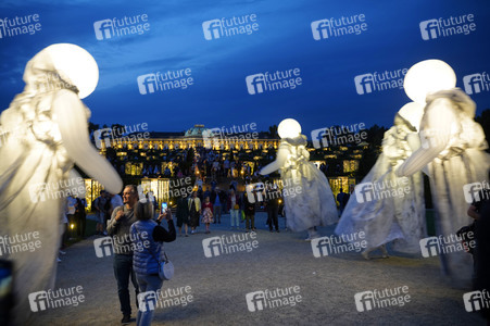 Potsdamer Schlössernacht 2021