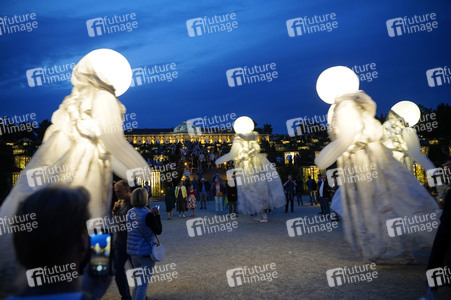 Potsdamer Schlössernacht 2021