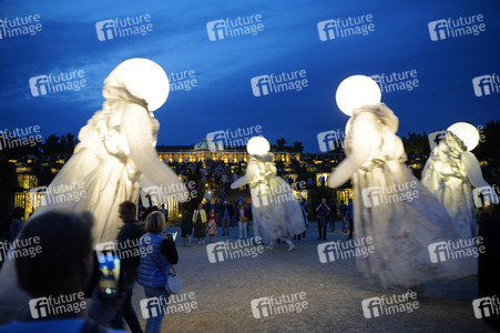 Potsdamer Schlössernacht 2021