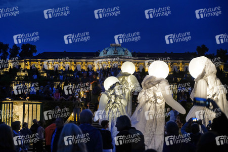 Potsdamer Schlössernacht 2021