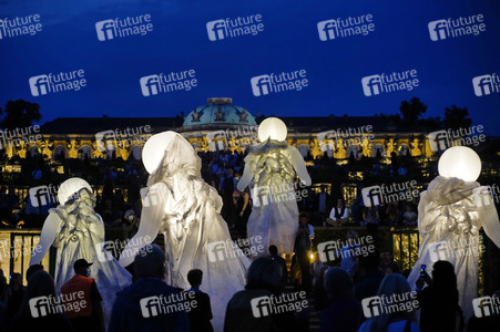 Potsdamer Schlössernacht 2021