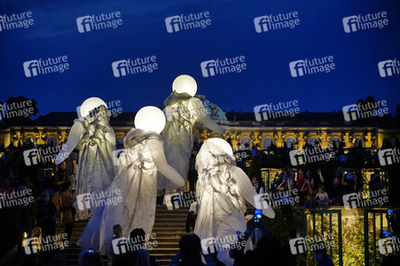 Potsdamer Schlössernacht 2021