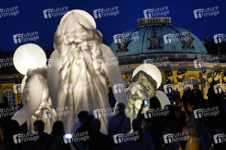 Potsdamer Schlössernacht 2021