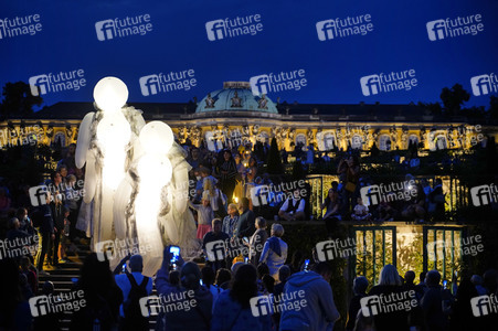 Potsdamer Schlössernacht 2021