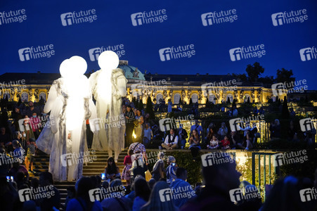 Potsdamer Schlössernacht 2021