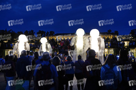 Potsdamer Schlössernacht 2021