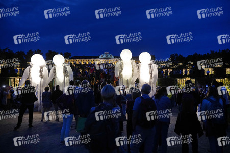 Potsdamer Schlössernacht 2021