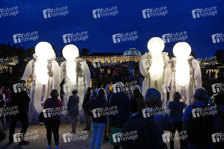 Potsdamer Schlössernacht 2021