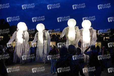 Potsdamer Schlössernacht 2021