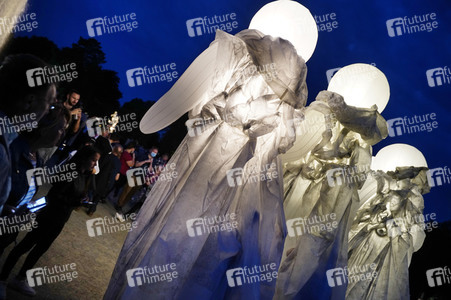 Potsdamer Schlössernacht 2021