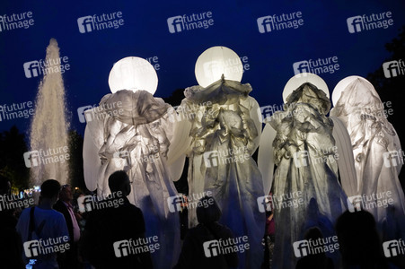 Potsdamer Schlössernacht 2021