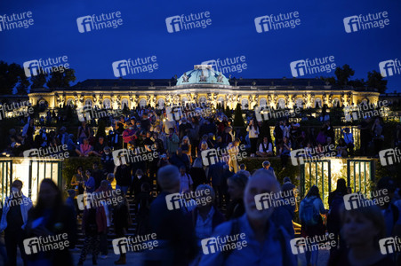 Potsdamer Schlössernacht 2021