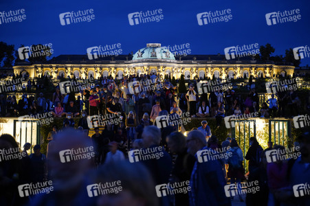 Potsdamer Schlössernacht 2021