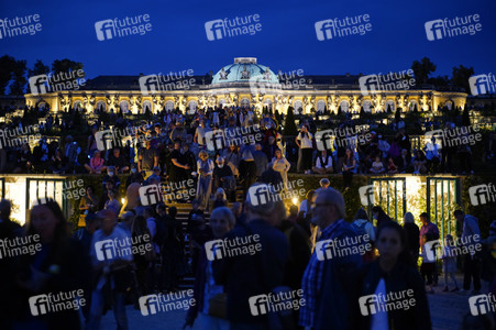 Potsdamer Schlössernacht 2021