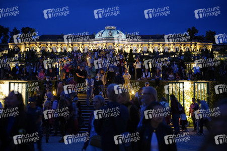 Potsdamer Schlössernacht 2021