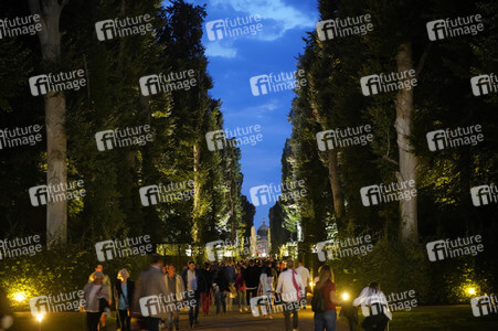 Potsdamer Schlössernacht 2021