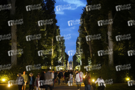 Potsdamer Schlössernacht 2021