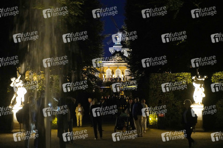 Potsdamer Schlössernacht 2021