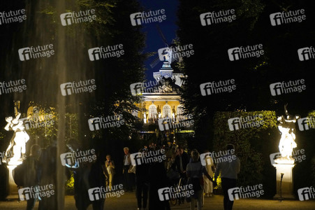 Potsdamer Schlössernacht 2021