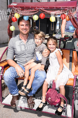 Filmpremiere 'Wickie und die starken Männer - Das magische Schwert' in München