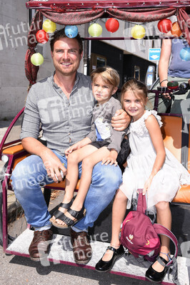 Filmpremiere 'Wickie und die starken Männer - Das magische Schwert' in München