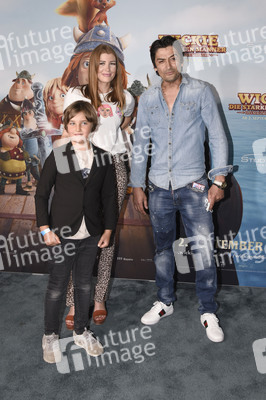 Filmpremiere 'Wickie und die starken Männer - Das magische Schwert' in München