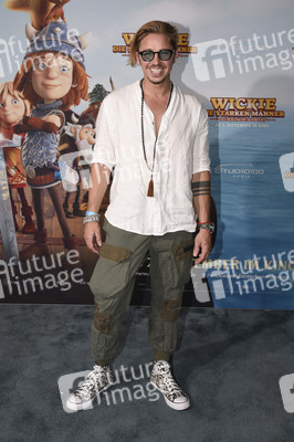 Filmpremiere 'Wickie und die starken Männer - Das magische Schwert' in München