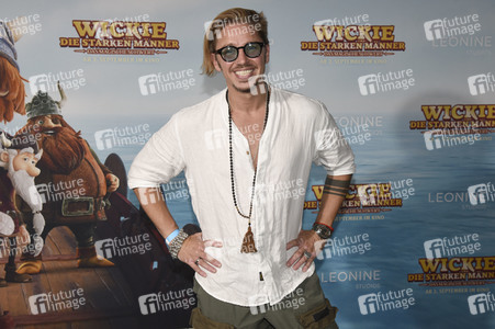 Filmpremiere 'Wickie und die starken Männer - Das magische Schwert' in München