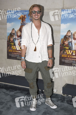 Filmpremiere 'Wickie und die starken Männer - Das magische Schwert' in München