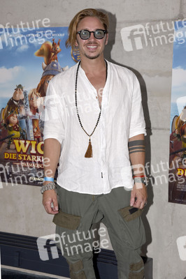 Filmpremiere 'Wickie und die starken Männer - Das magische Schwert' in München