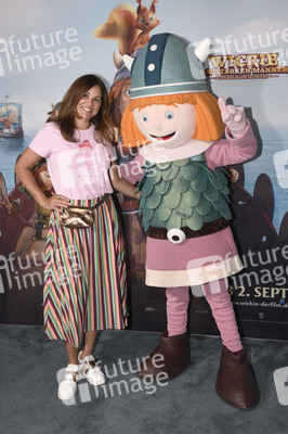 Filmpremiere 'Wickie und die starken Männer - Das magische Schwert' in München