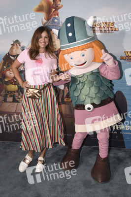 Filmpremiere 'Wickie und die starken Männer - Das magische Schwert' in München