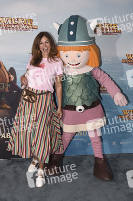 Filmpremiere 'Wickie und die starken Männer - Das magische Schwert' in München