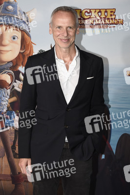 Filmpremiere 'Wickie und die starken Männer - Das magische Schwert' in München