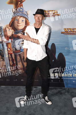 Filmpremiere 'Wickie und die starken Männer - Das magische Schwert' in München