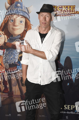 Filmpremiere 'Wickie und die starken Männer - Das magische Schwert' in München