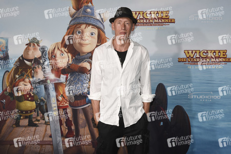Filmpremiere 'Wickie und die starken Männer - Das magische Schwert' in München