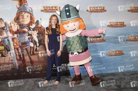 Filmpremiere 'Wickie und die starken Männer - Das magische Schwert' in München