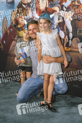 Filmpremiere 'Wickie und die starken Männer - Das magische Schwert' in München