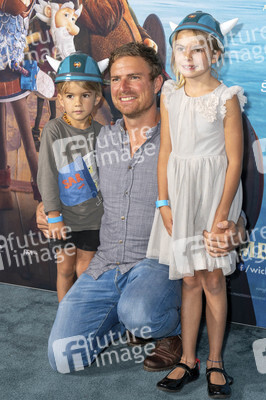 Filmpremiere 'Wickie und die starken Männer - Das magische Schwert' in München