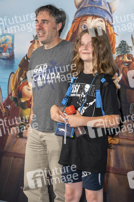 Filmpremiere 'Wickie und die starken Männer - Das magische Schwert' in München