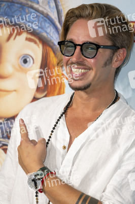 Filmpremiere 'Wickie und die starken Männer - Das magische Schwert' in München