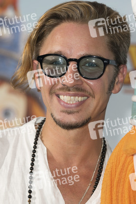 Filmpremiere 'Wickie und die starken Männer - Das magische Schwert' in München