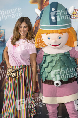 Filmpremiere 'Wickie und die starken Männer - Das magische Schwert' in München