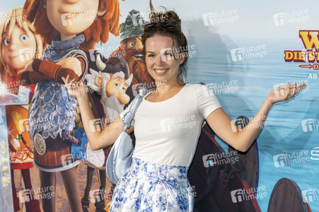 Filmpremiere 'Wickie und die starken Männer - Das magische Schwert' in München