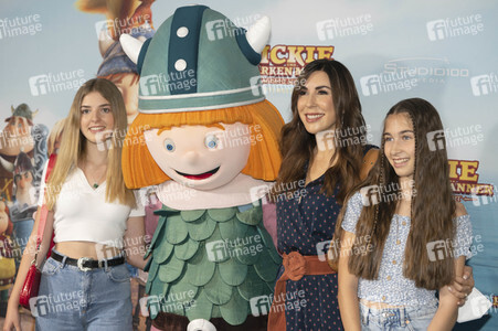 Filmpremiere 'Wickie und die starken Männer - Das magische Schwert' in München